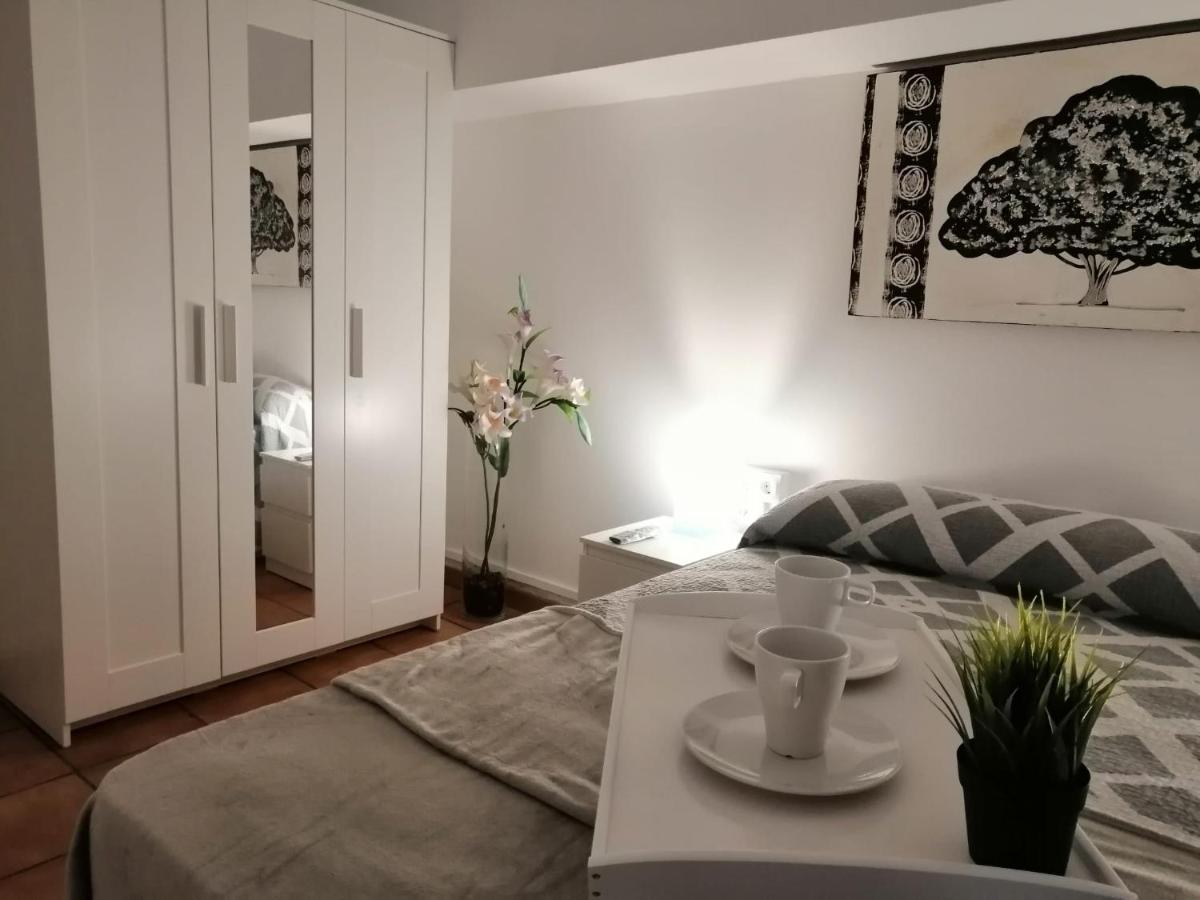 Alojamientos Rh - Altamar Santander Exterior foto